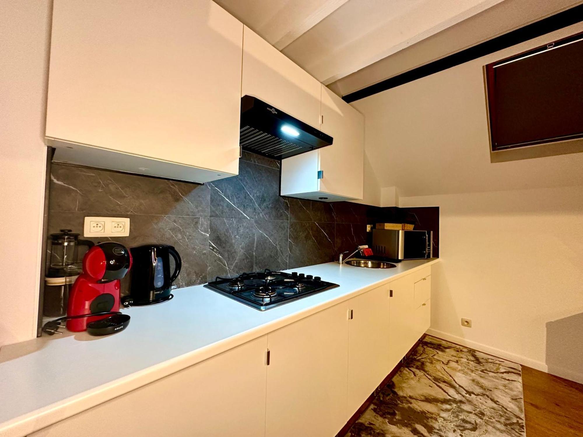 Luxury Suites Centrum By Rikas Hotels Антверпен Екстериор снимка