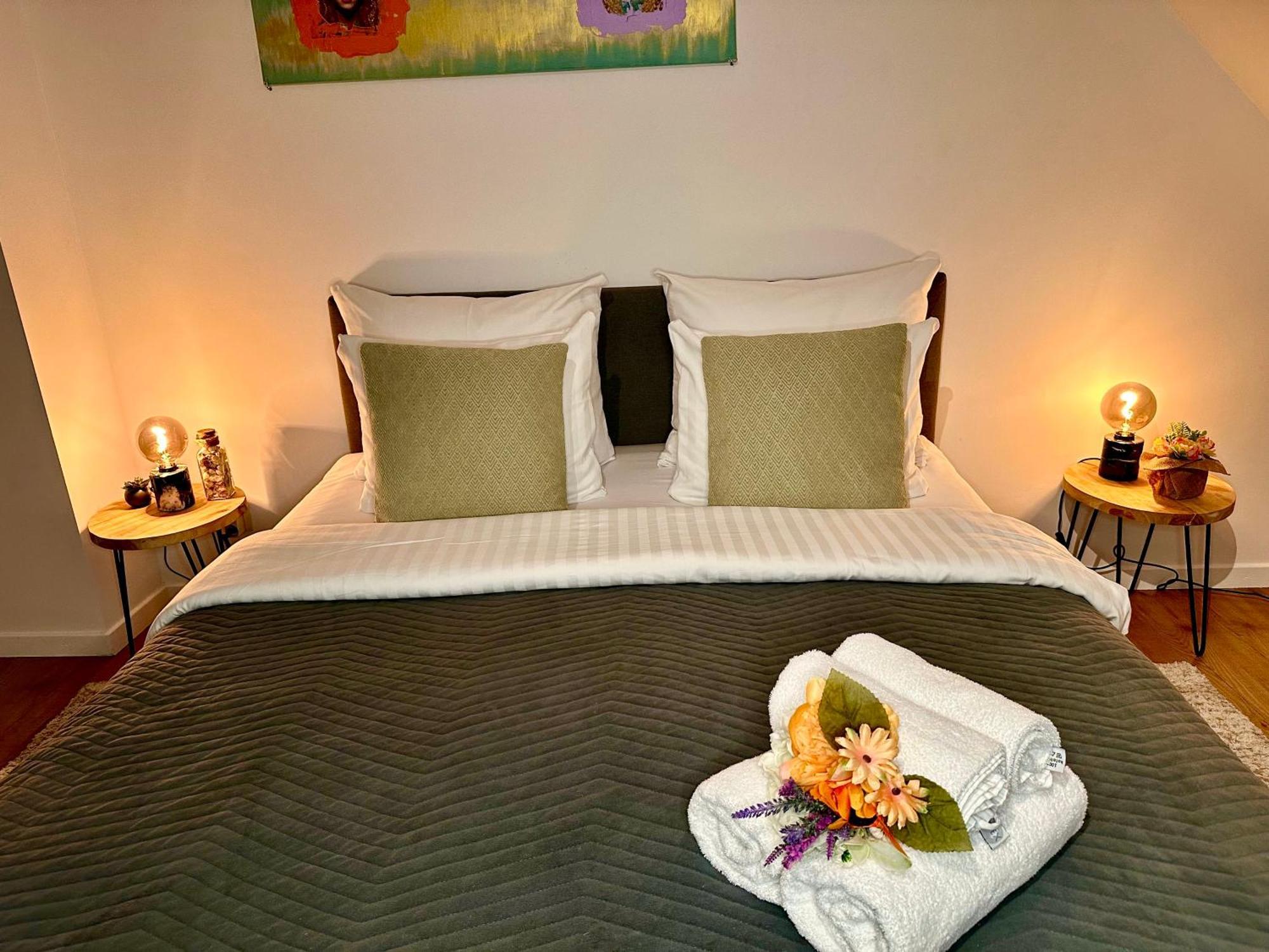 Luxury Suites Centrum By Rikas Hotels Антверпен Екстериор снимка