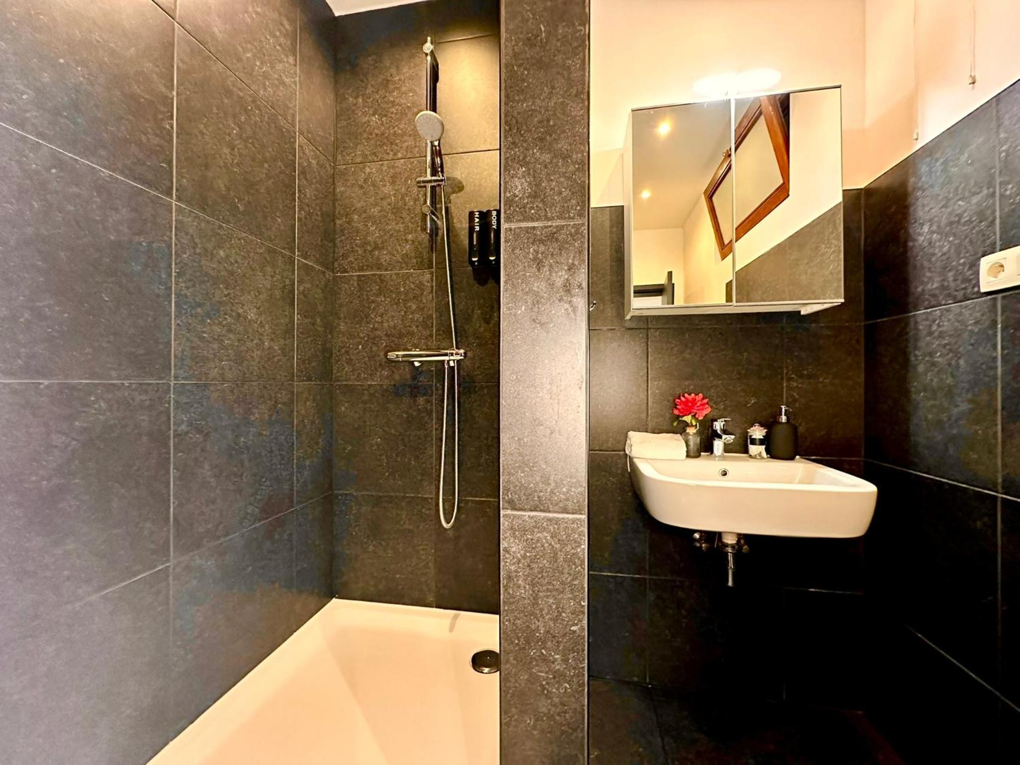Luxury Suites Centrum By Rikas Hotels Антверпен Екстериор снимка