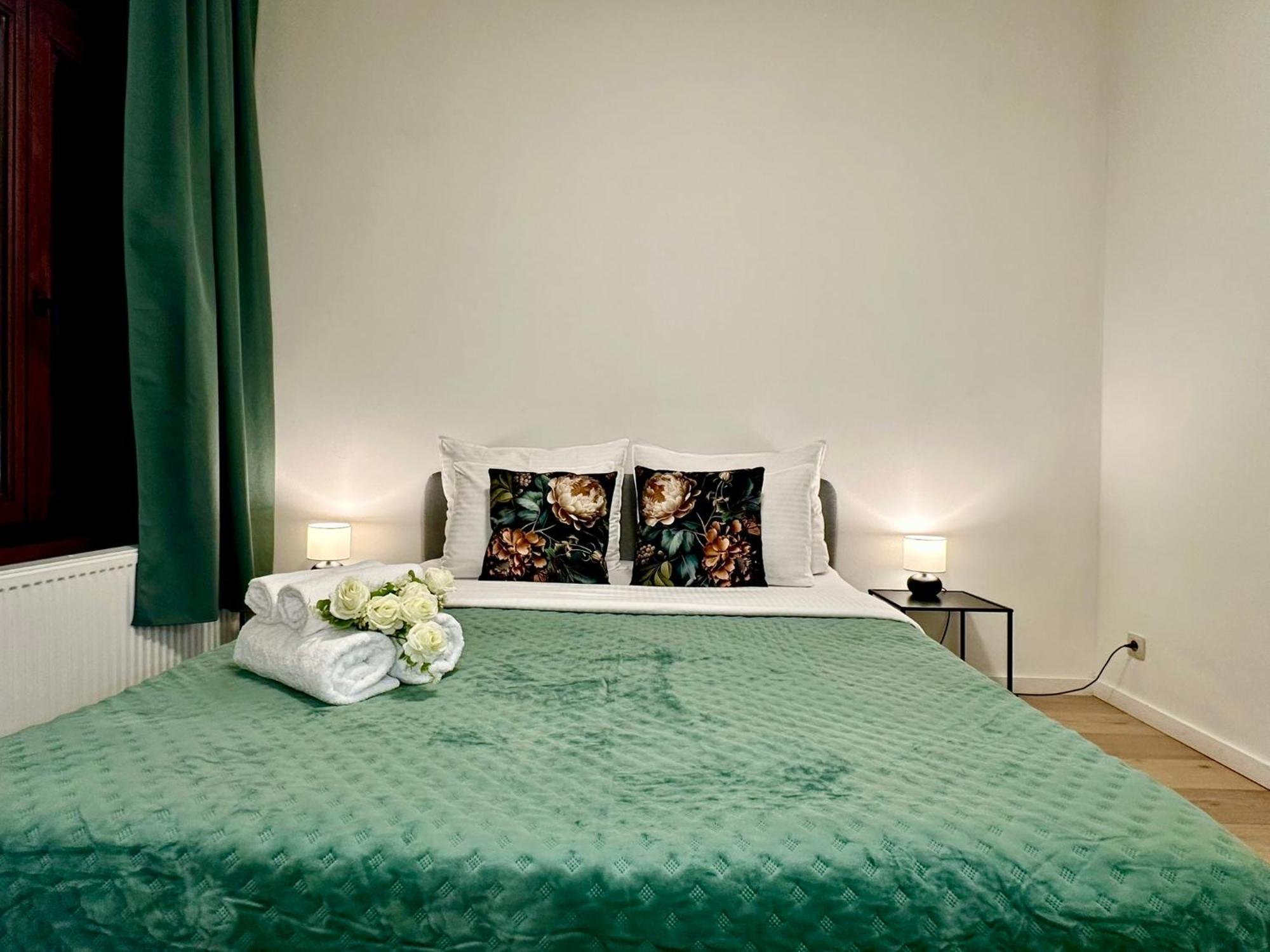 Luxury Suites Centrum By Rikas Hotels Антверпен Екстериор снимка
