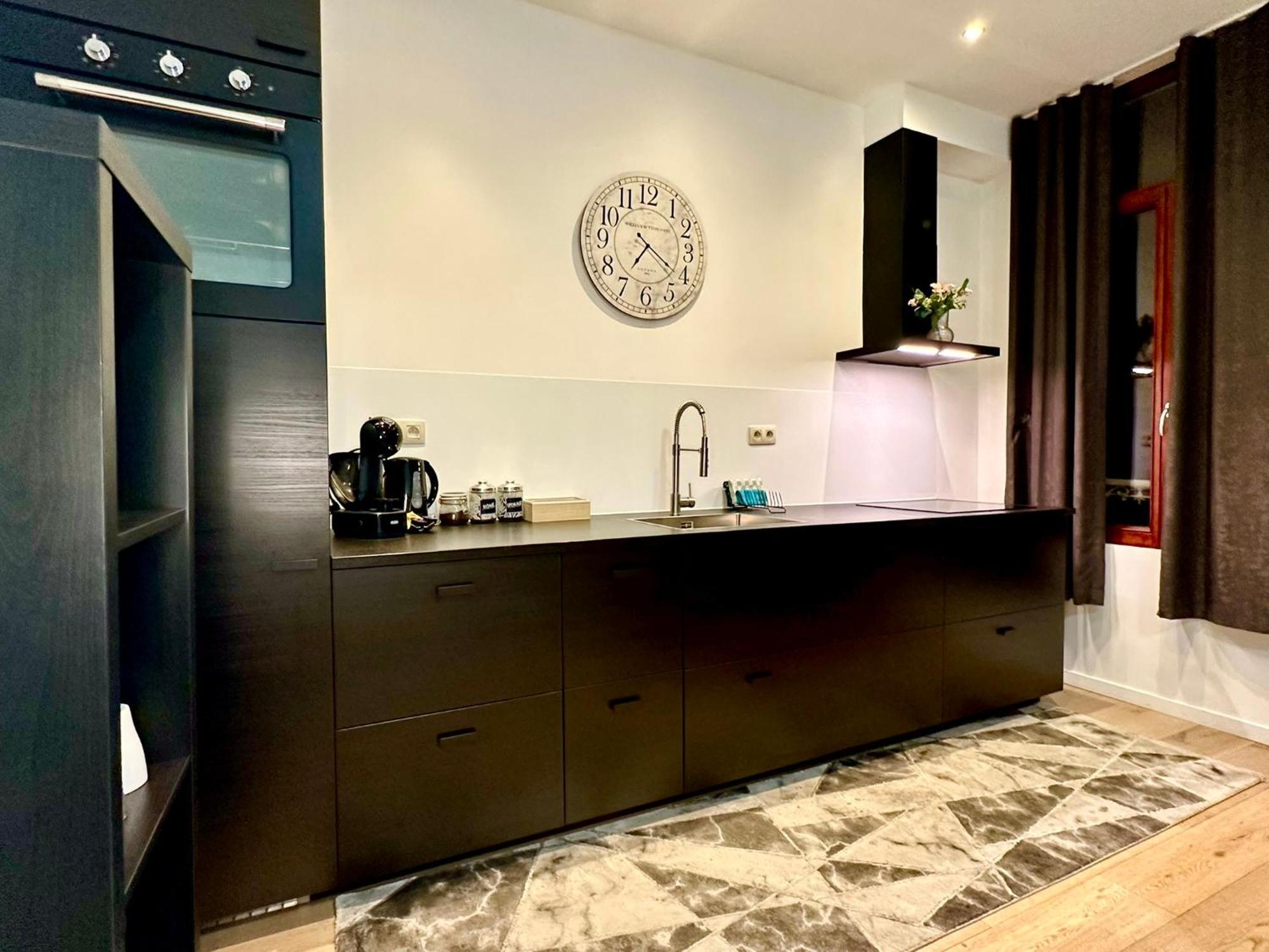 Luxury Suites Centrum By Rikas Hotels Антверпен Екстериор снимка