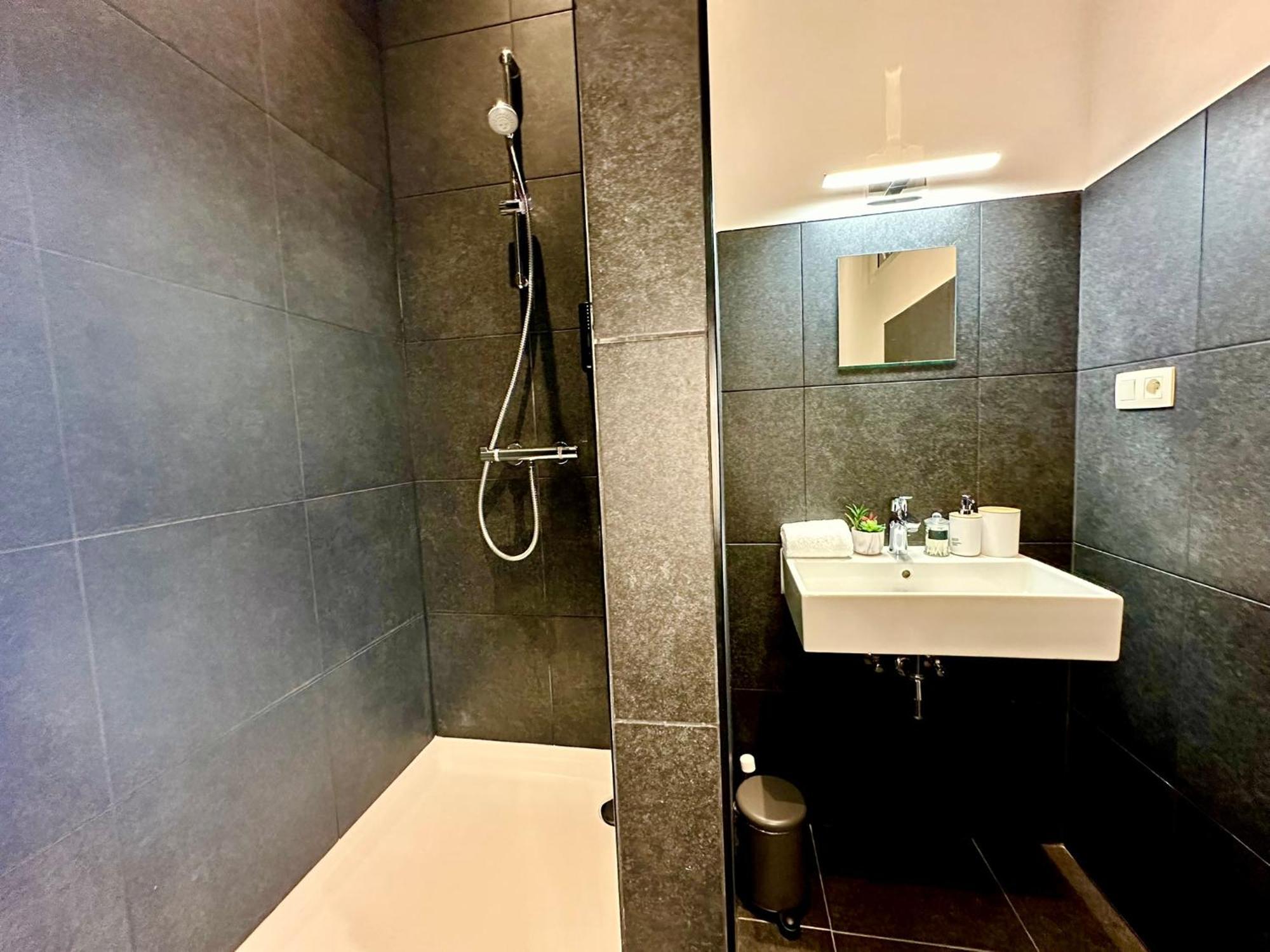 Luxury Suites Centrum By Rikas Hotels Антверпен Екстериор снимка